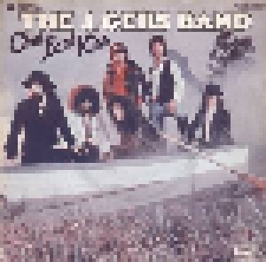 Cover - J. Geils Band, The: One Last Kiss