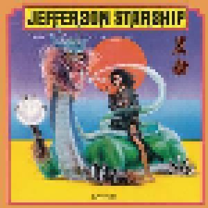 Jefferson Starship: Spitfire (LP) - Bild 1