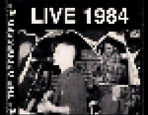 The Oppressed: Live '84 (CD) - Bild 3