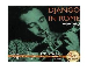 Cover - Django Reinhardt: Django In Rome 1949/1950