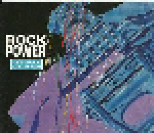 Cover - Faces, The: Rock Collection - Rock Power, The