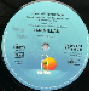 Ian Gillan Band: Clear Air Turbulence (LP) - Bild 3