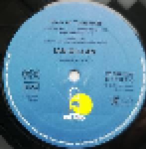 Ian Gillan Band: Clear Air Turbulence (LP) - Bild 4