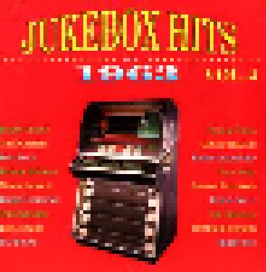 Cover - Bobby Comstock: Jukebox Hits 1963 Vol. 4