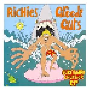 Richies + Greedy Guts: Surfboard Crusher EP (Split-7") - Bild 1