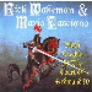 Cover - Rick Wakeman & Mario Fasciano: Black Knights At The Court Of Ferdinand IV