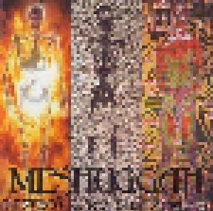 Meshuggah: Destroy Erase Improve (CD) - Bild 1
