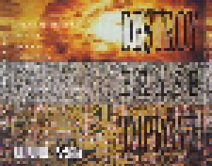 Meshuggah: Destroy Erase Improve (CD) - Bild 2