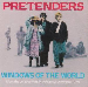 Pretenders: Windows Of The World (7") - Bild 1