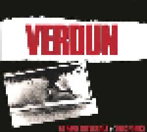 Cover - Verdun: Rage Intégrale - 1983/1993, La