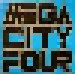 Mega City Four: Singles, The - Cover