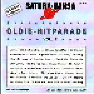 Cover - Edwin Hawkins: Oldie-Hitparade Vol.2