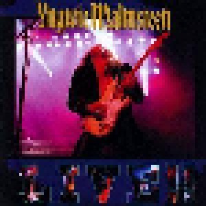 Yngwie J. Malmsteen: Live!! (2-CD) - Bild 1