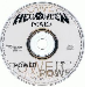 Helloween: Power (Single-CD) - Bild 3