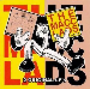 The Macc Lads: The Beer Necessities / Alehouse Rock (2-CD) - Bild 1