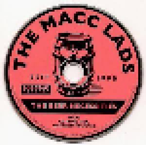 The Macc Lads: The Beer Necessities / Alehouse Rock (2-CD) - Bild 5