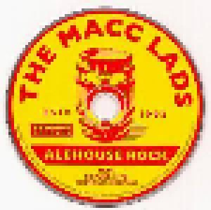 The Macc Lads: The Beer Necessities / Alehouse Rock (2-CD) - Bild 6