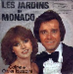 Cover - Caline & Olivier Toussaint: Les Jardins De Monaco