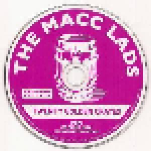 The Macc Lads: Twenty Golden Crates / An Orifice And A Gential (Out-Takes 1986-1991) (2-CD) - Bild 5