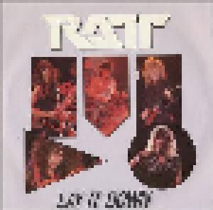 Ratt: Lay It Down (7") - Bild 1