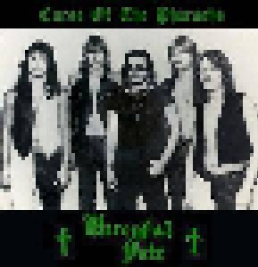 Mercyful Fate: Curse Of The Pharaohs (LP) - Bild 1