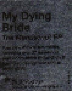 My Dying Bride: The Manuscript (Mini-CD / EP) - Bild 10