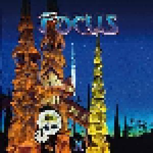 Focus: X (CD) - Bild 1