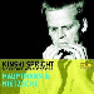 Klaus Kinski: Kinski Spricht Werke Der Weltliteratur (CD 07/16) Kinski Spricht Hauptmann & Nietzsche (CD) - Bild 1