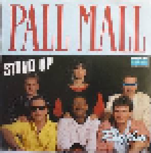 Cover - Pall Mall: Stand Up