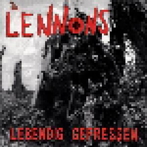 The Lennons: Lebendig Gefressen (CD) - Bild 1