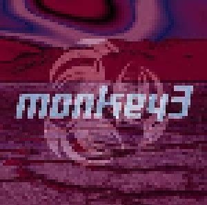 Monkey3: Monkey3 (2-LP) - Bild 1