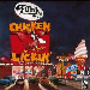 Funk Inc.: Chicken Lickin' (LP) - Bild 1