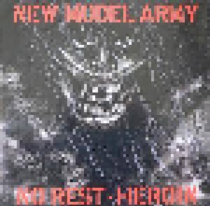 New Model Army: No Rest - Heroin (12") - Bild 1