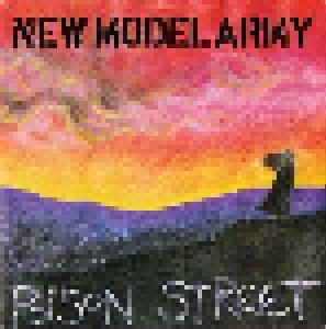 New Model Army: Poison Street (12") - Bild 1