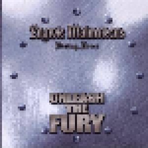 Yngwie J. Malmsteen's Rising Force: Unleash The Fury (Promo-CD) - Bild 1