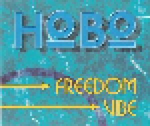 Cover - Hobo: Freedom / Vibe