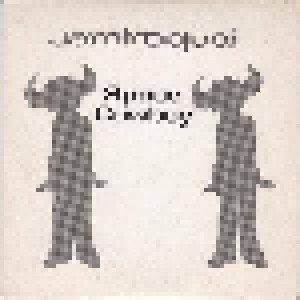 Jamiroquai: Space Cowboy (Promo-Single-CD) - Bild 1