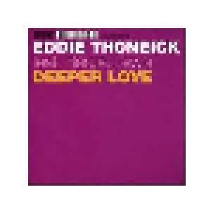 Cover - Eddie Thoneick Feat. Berget Lewis: Deeper Love