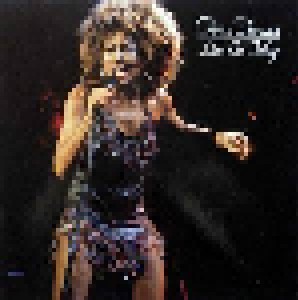 Cover - Tina Turner: Live In Tokyo