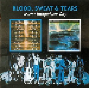 Cover - Blood, Sweat & Tears: Mirror Image / New City