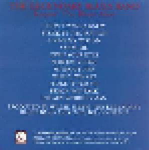 The Legendary Blues Band: Keepin' The Blues Alive (CD) - Bild 4