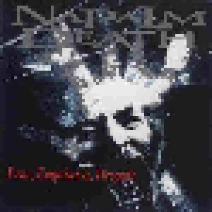 Napalm Death: Fear, Emptiness, Despair (CD) - Bild 1