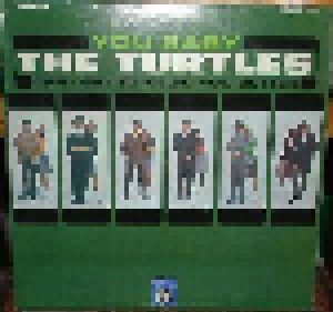 The Turtles: You Baby (LP) - Bild 1