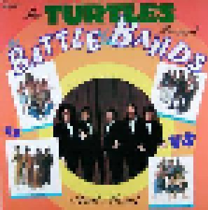 The Turtles: Present The Battle Of The Bands (LP) - Bild 1