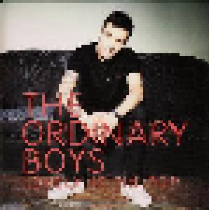 The Ordinary Boys: Lonely At The Top (7") - Bild 1