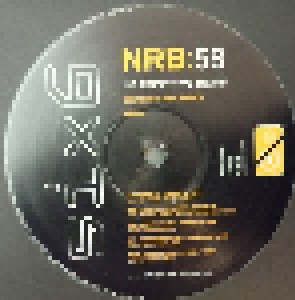 NRB:58  No Repetitive Beats (Clause 58 Government Criminal Justice Bill) (2-LP + 12" + CD) - Bild 3