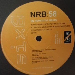 NRB:58  No Repetitive Beats (Clause 58 Government Criminal Justice Bill) (2-LP + 12" + CD) - Bild 7