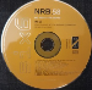 NRB:58  No Repetitive Beats (Clause 58 Government Criminal Justice Bill) (2-LP + 12" + CD) - Bild 9