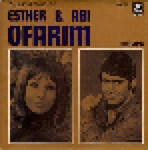 Cover - Esther & Abi Ofarim: Esther & Abi Ofarim