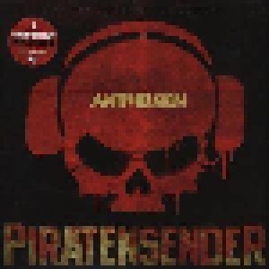 Antihelden: Piratensender (LP + CD) - Bild 1